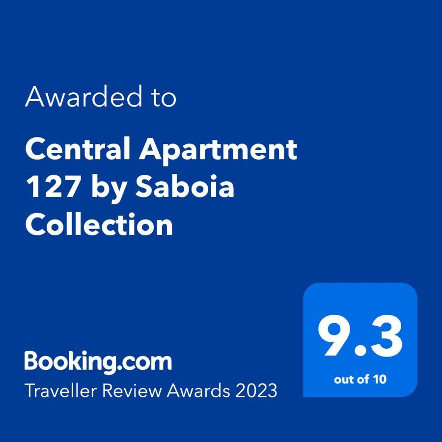 Central Apartment 127 By Saboia Collection Κασκαΐς Εξωτερικό φωτογραφία